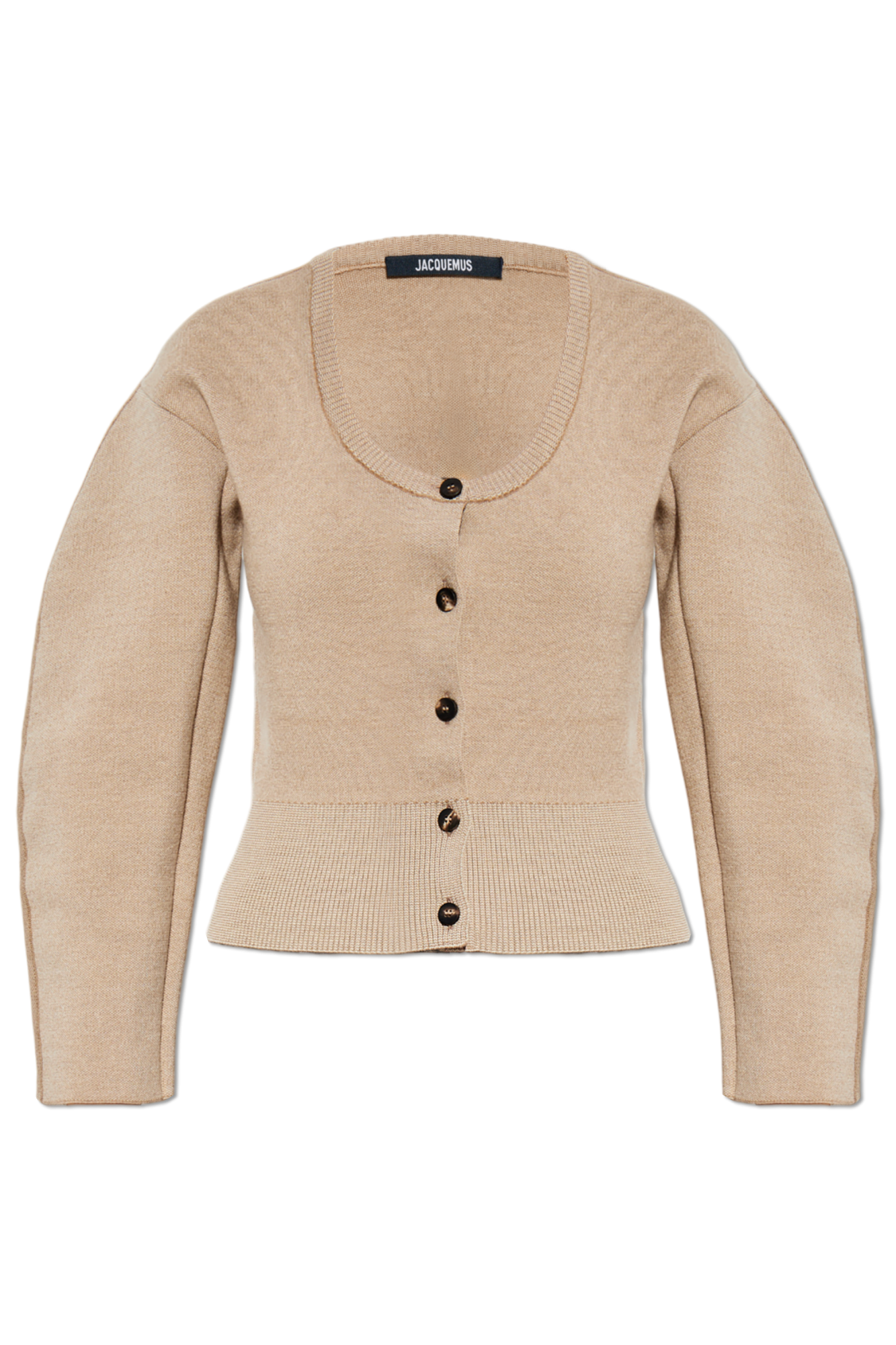 Jacquemus Wool cardigan | Women's Clothing | Vitkac